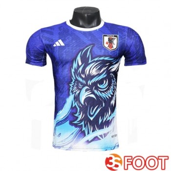 Maillot Equipe Foot Japon Special Edition Bleu 2025/2026