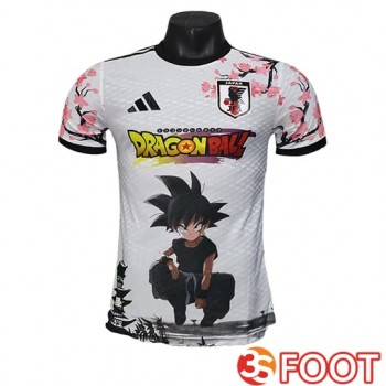 Maillot Equipe Foot Japon Special Edition Blanc 2025/2026