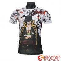 Maillot Equipe Foot Japon Special Edition Blanc 2025/2026