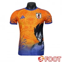 Maillot Equipe Foot Japon Special Edition Orange 2025/2026