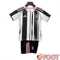 Maillot De Foot Juventus Enfant Domicile 2025/2026