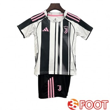 Maillot De Foot Juventus Enfant Domicile 2025/2026