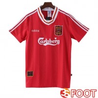 Maillot De Foot FC Liverpool Retro Domicile 1995/1996