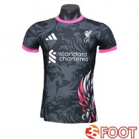 Maillot De Foot FC Liverpool Special Edition Noir 2025/2026