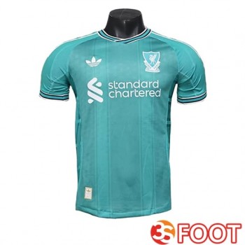 Maillot De Foot FC Liverpool Third 2025/2026