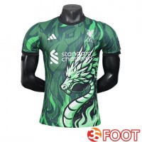 Maillot De Foot Liverpool Special Edition Vert 2025/2026