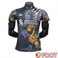 Maillot De Foot Liverpool Special Edition Noir 2025/2026