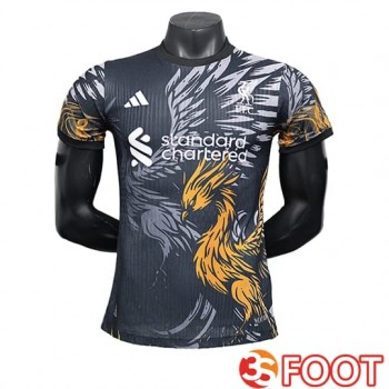 Maillot De Foot Liverpool Special Edition Noir 2025/2026