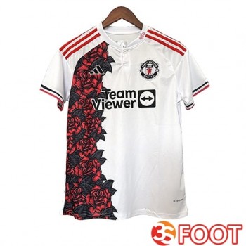 Maillot De Foot Manchester United Special Edition Blanc 2025/2026