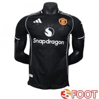 Maillot De Foot Manchester United Special Edition Noir 2025/2026