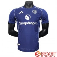 Maillot De Foot Manchester United Special Edition Bleu Marine 2025/2026