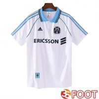 Maillot De Foot Marseille Retro Domicile 1998/1999