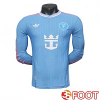 Maillot De Foot Inter Miami CF Manches Longues Third 2025/2026