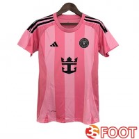 Maillot De Foot Inter Miami CF Femme Domicile 2025/2026