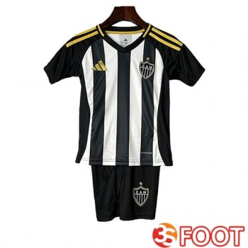 Maillot De Foot Atletico Mineiro Enfant Domicile 2025/2026