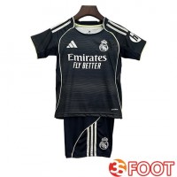 Maillot De Foot Real Madrid Enfant Exterieur 2025/2026