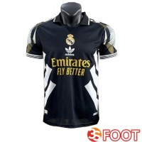 Maillot De Foot Real Madrid Special Edition Noir 2025/2026