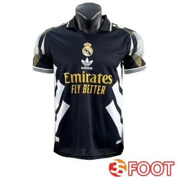 Maillot De Foot Real Madrid Special Edition Noir 2025/2026