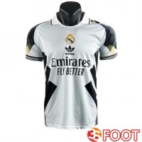 Maillot De Foot Real Madrid Special Edition Blanc 2025/2026