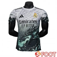 Maillot De Foot Real Madrid Special Edition Blanc/Vert 2025/2026