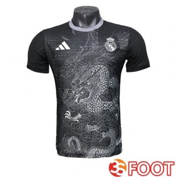Maillot De Foot Real Madrid Special Edition Noir 2025/2026