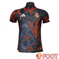 Maillot De Foot Real Madrid Special Edition Noir/Rouge 2025/2026