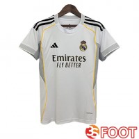 Maillot De Foot Real Madrid Femme Domicile 2025/2026