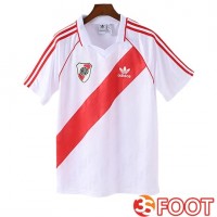 Maillot De Foot River Plate Retro Domicile 1999/2000