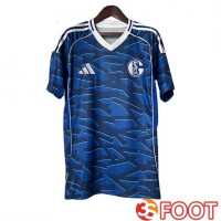 Maillot De Foot Schalke 04 Domicile 2025/2026