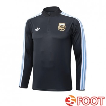 Training Sweatshirt Argentine Gris 2025/2026