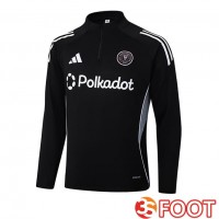 Training Sweatshirt Inter Miami CF Noir 2025/2026