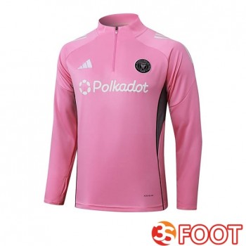Training Sweatshirt Inter Miami CF Rose 2025/2026