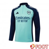 Training Sweatshirt Arsenal Vert 2025/2026