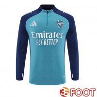 Training Sweatshirt Arsenal Vert 2025/2026