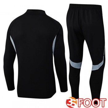 Ensemble Survetement De Foot Inter Miami CF Noir 2025/2026