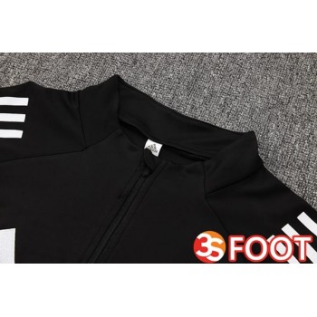 Ensemble Survetement De Foot Inter Miami CF Noir 2025/2026