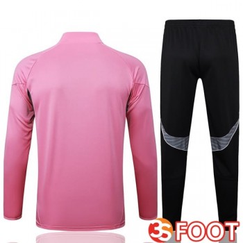 Ensemble Survetement De Foot Inter Miami CF Rose 2025/2026