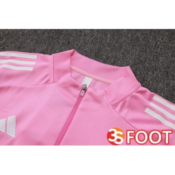 Ensemble Survetement De Foot Inter Miami CF Rose 2025/2026