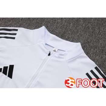 Ensemble Survetement De Foot Inter Miami CF Blanc 2025/2026