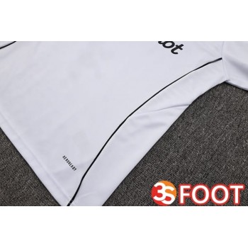 Ensemble Survetement De Foot Inter Miami CF Blanc 2025/2026