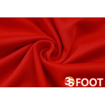 Ensemble Survetement De Foot Arsenal Rouge 2025/2026