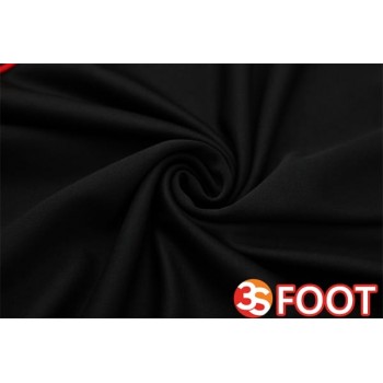 Ensemble Survetement De Foot Bayern Munich Noir 2025/2026