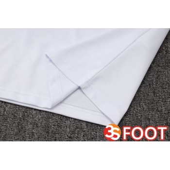 Ensemble Survetement De Foot Bayern Munich Blanc 2025/2026