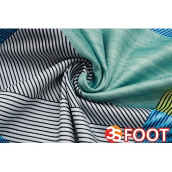 Ensemble Survetement De Foot Real Madrid Bleu 2025/2026