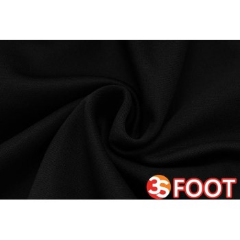 Ensemble Veste Survetement De Foot Inter Miami CF Noir 2025/2026