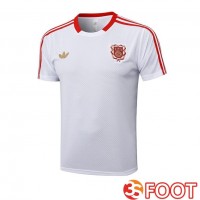 Training T-Shirts Bayern Munich Blanc 2025/2026