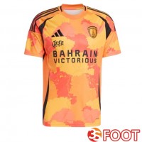 Maillot De Foot Paris FC Third Orange 2025/2026