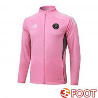 Veste Foot Inter Miami CF Rose 2025/2026