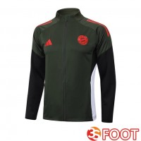 Veste Foot Bayern Munich Vert 2025/2026
