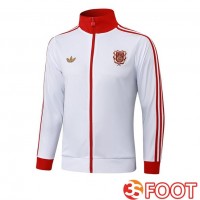 Veste Foot Bayern Munich Blanc 2025/2026